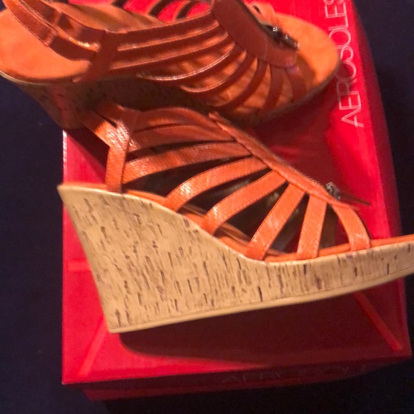 Aerosoles women shoes size 8.5 - Picture 2 of 6